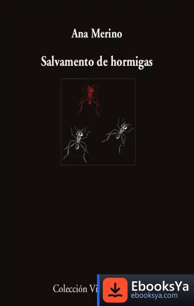Descargar Salvamento De Hormigas de Ana Merino
