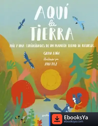 Descargar Aquí La Tierra de Ana Pez