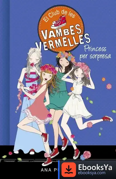 Descargar Club De Les Vambes Vermelles 14, El de Ana Punset