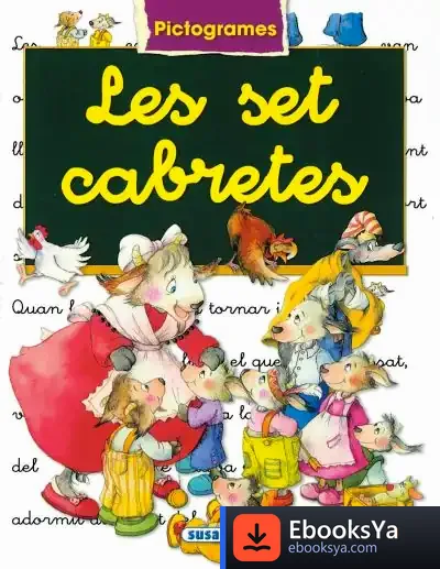 Descargar Pictogrames Classics. Les Set Cabretes de Reyes Berruezo Albéniz