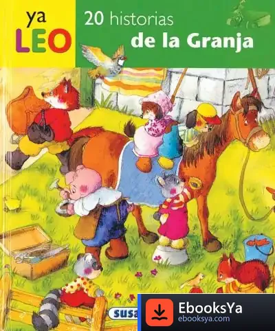 Descargar Ya Leo. 20 Historias De La Granja