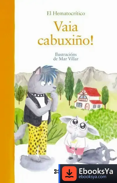 Descargar Vaia Cabuxiño! de Anaír Rodríguez Rodríguez