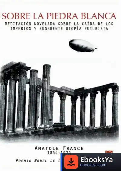 Descargar Sobre La Piedra Blanca de Joaquín López I Río