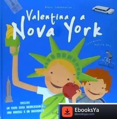 Descargar Valentina A Nova York de Jin Taira Alonso