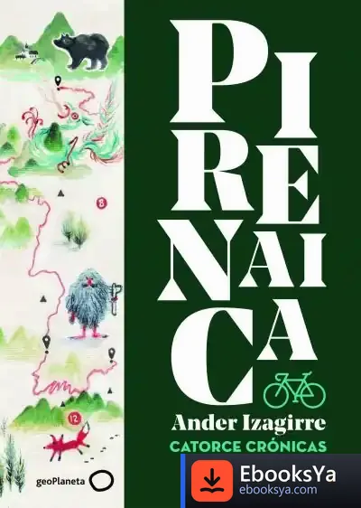 Descargar Pirenaica de Ander Izagirre Olaizola
