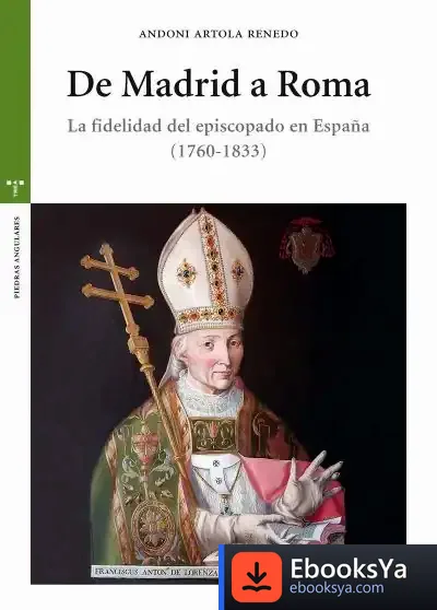 Descargar De Madrid A Roma de Andoni Artola Renedo