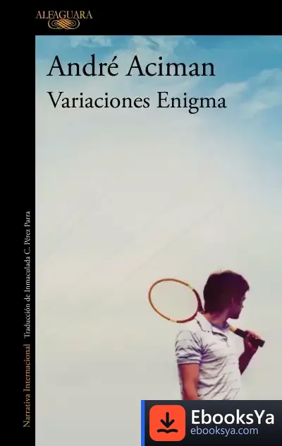 Descargar Variaciones Enigma de André Aciman