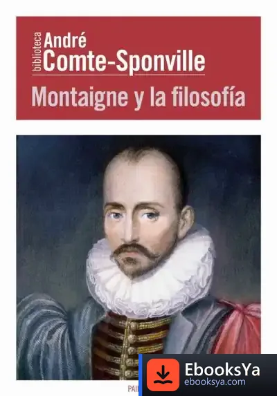 Descargar Montaigne Y La Filosofía de Rainer Maria Rilke