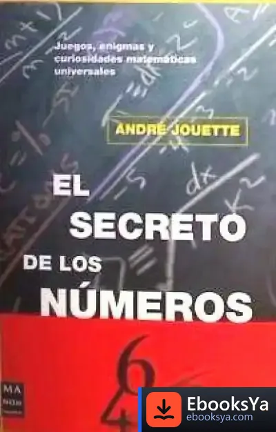 Descargar Secreto De Los Números, El