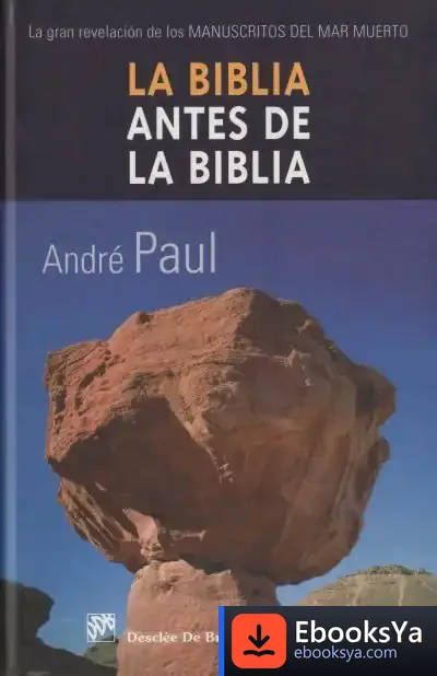 Descargar La Biblia Antes De La Biblia