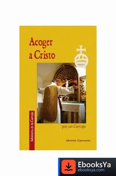 Descargar Acoger A Cristo