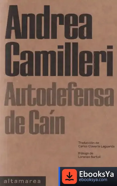 Descargar Autodefensa De Caín