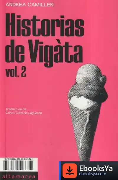 Descargar Historias De Vigàta Vol. 2