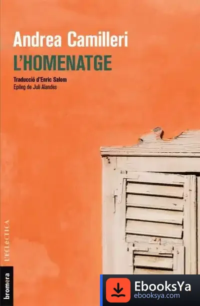 Descargar L'Homenatge