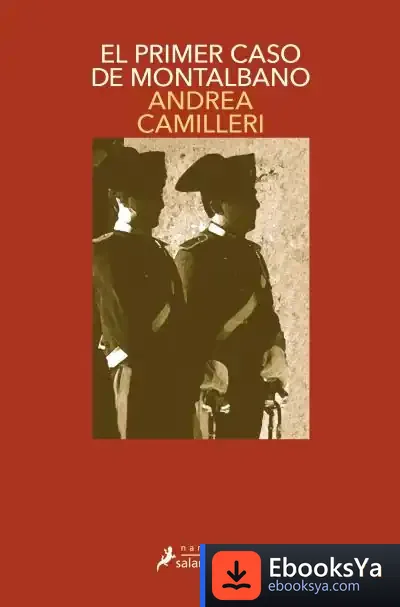 Descargar Primer Caso De Montalbano, El de Francisco Javier Alonso de la Paz