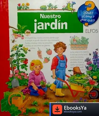 Descargar ¿Qué?... Nuestro Jardín de Andrea Erne