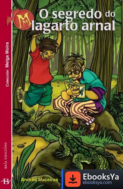 Descargar O Segredo Do Lagarto Arnal