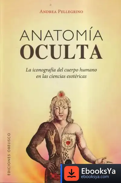 Descargar Anatomía Oculta de Andrea Pellegrino