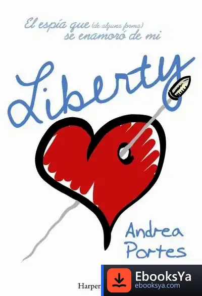 Descargar Liberty de Andrea Portes