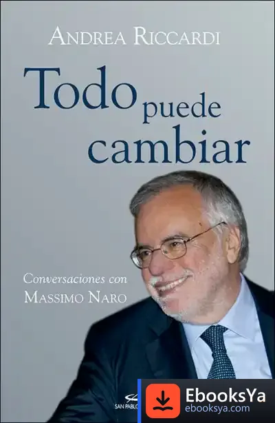 Descargar Todo Puede Cambiar de Andrea Riccardi