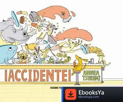 Descargar ¡Accidente! de Andrea Tsurumi