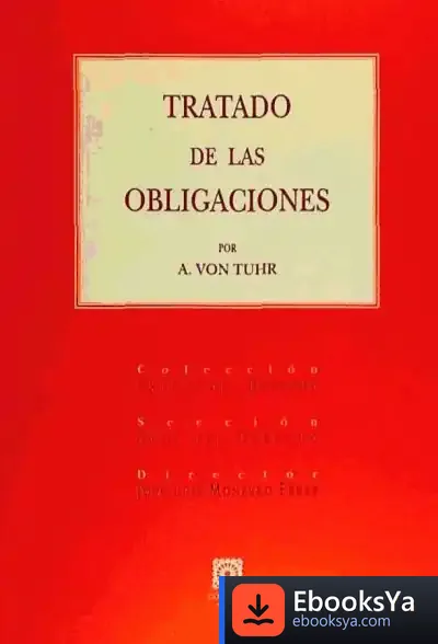 Descargar Tratado De Las Obligaciones