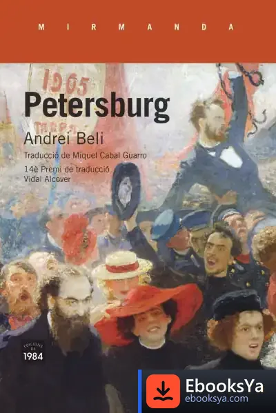 Descargar Petersburg de Andreï Belyï