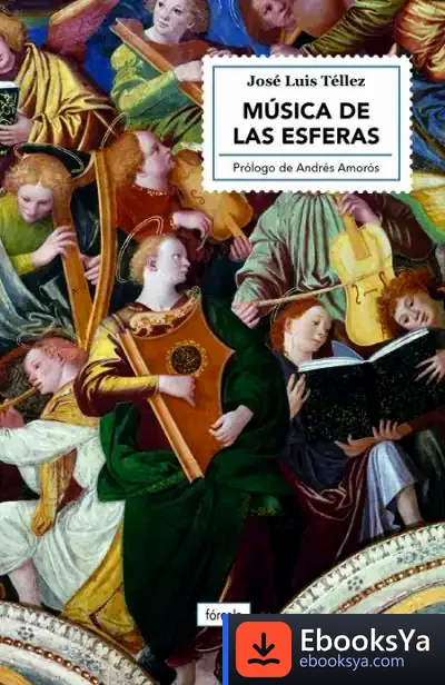 Descargar Música De Las Esferas de Andrés Amorós