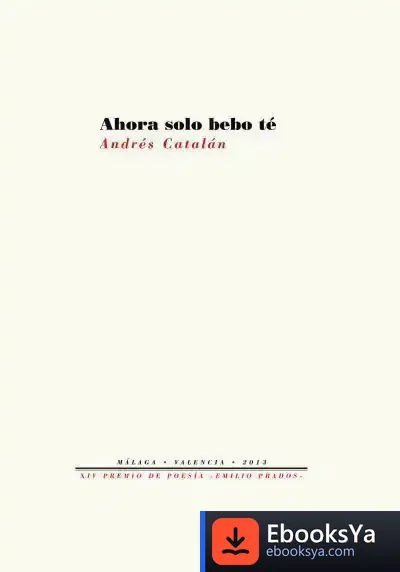 Descargar Ahora Solo Bebo Té