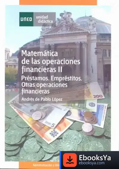 Descargar Matemática De Las Operaciones Financieras Ii