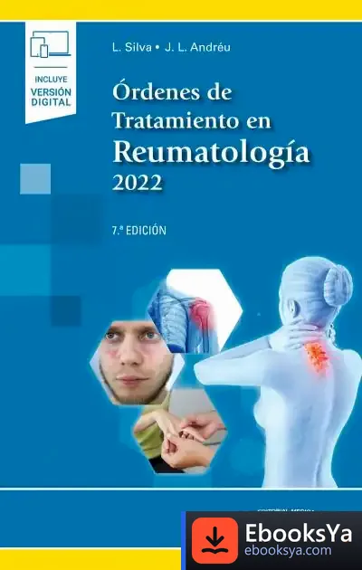 Descargar Órdenes De Tratamiento En Reumatología 2022 (+ E-Book) de Andrés Sánchez Iglesias