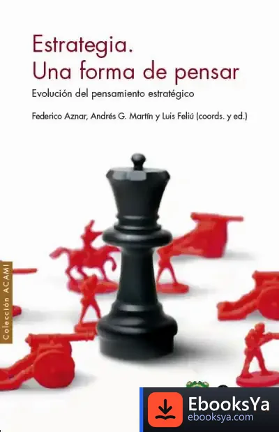 Descargar Estrategia. Una Forma De Pensar