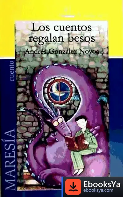 Descargar Cuentos Regalan Besos, 3 (Cuento)