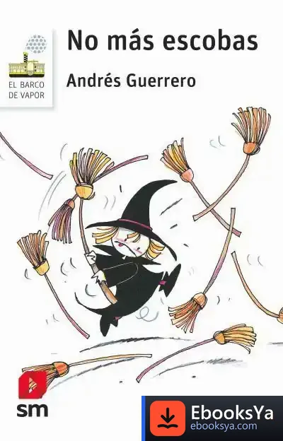 Descargar No Más Escobas de Andrés Guerrero