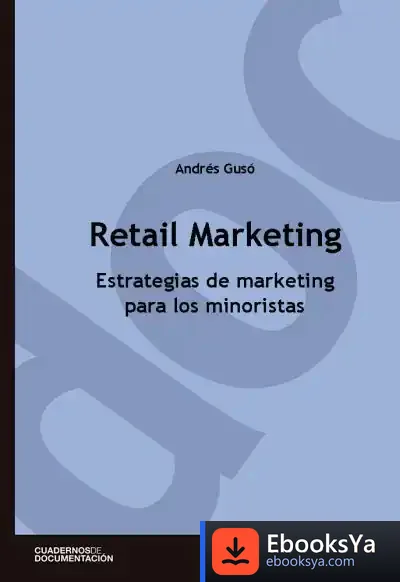 Descargar Retail Marketing de Andrés Gusó Sierra