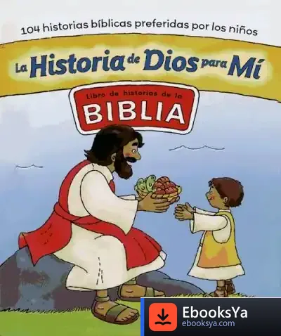 Descargar La Historia De Dios Para Mí de Andrea Stewart