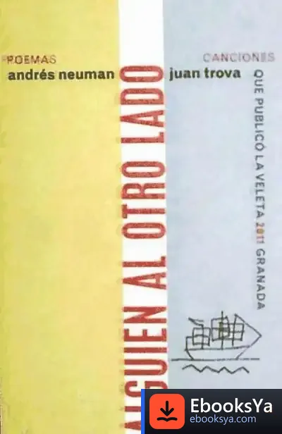 Descargar Alguien Al Otro Lado de Andrés Neuman