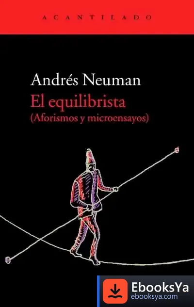 Descargar El Equilibrista de Andrés Neuman