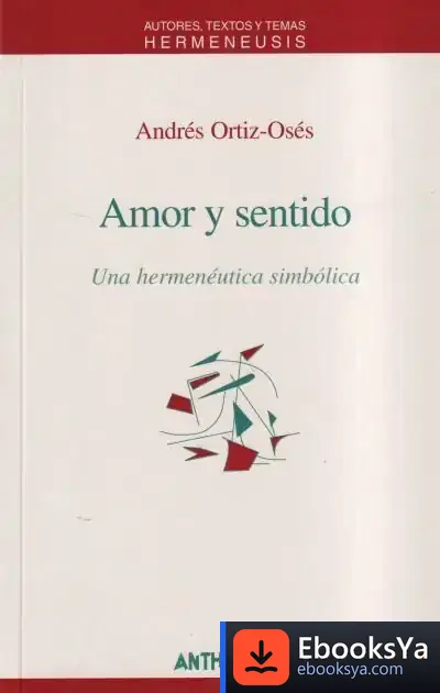 Descargar Amor Y Sentido de William Carlos Williams