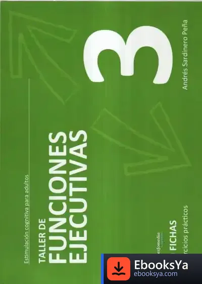 Descargar Taller De Funciones Ejecutivas, Nivel 3