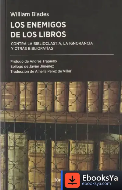 Descargar Los Enemigos De Los Libros
