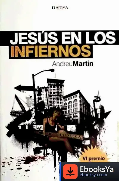 Descargar Jesus En Los Infiernos de Tony Whieldon