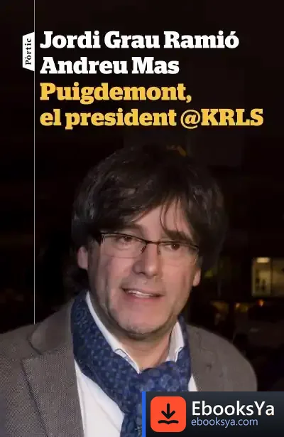 Descargar Puigdemont, El President @Krls