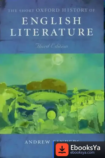 Descargar Short Oxf History English Lit Pb Rev 3E