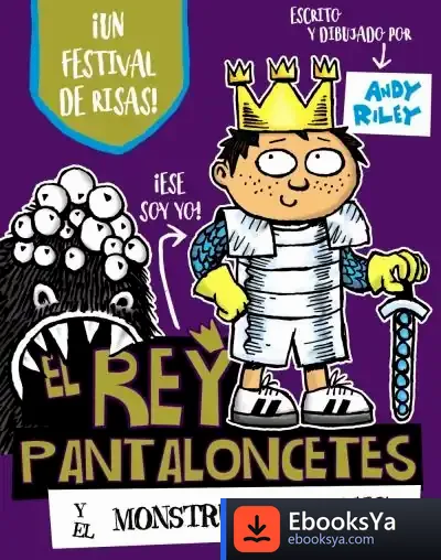 Descargar El Rey Pantaloncetes Y El Monstruo De Crong