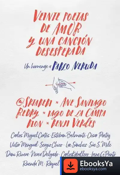 Descargar Veinte Poetas De Amor