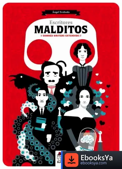 Descargar Escritores Malditos