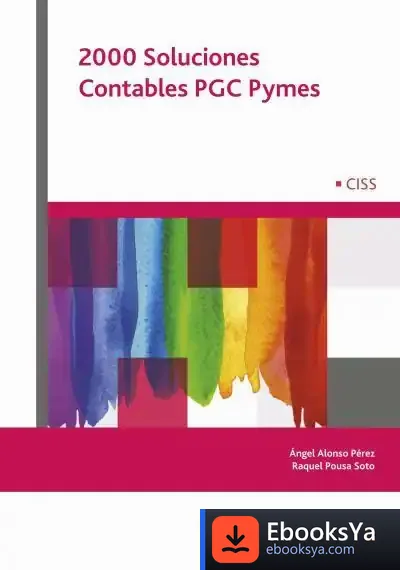 Descargar 2000 Soluciones Contables Pgc Pymes 2016