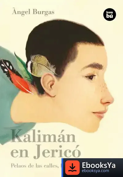 Descargar Kalimán En Jericó de Àngel Burgas