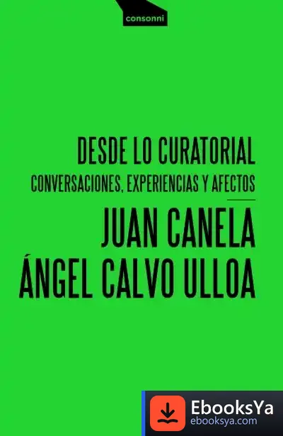 Descargar Desde Lo Curatorial de Ángel Calvo Ulloa